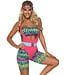 LEG AVENUE Cardio Cutie 80's Costume