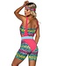 LEG AVENUE Cardio Cutie 80's Costume
