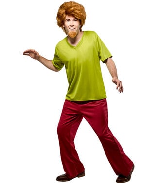 RUBIES Shaggy Rogers Costume - Men's