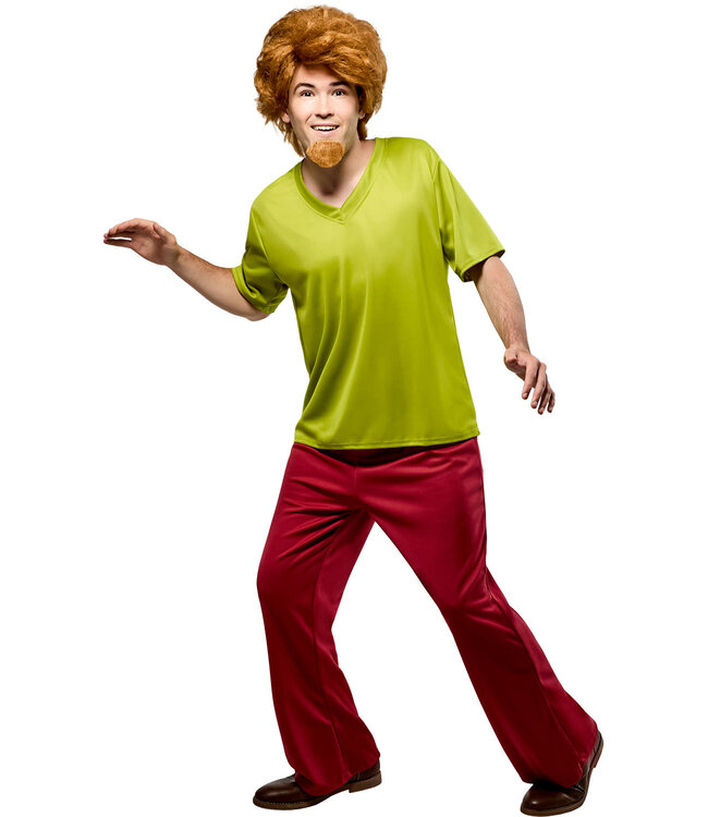 RUBIES Shaggy Rogers Costume - Men's