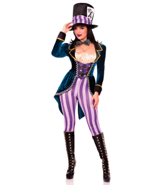 LEG AVENUE Classic Mad Hatter