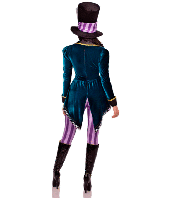 LEG AVENUE Classic Mad Hatter