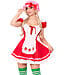 LEG AVENUE Berry Cutie Adult Costume
