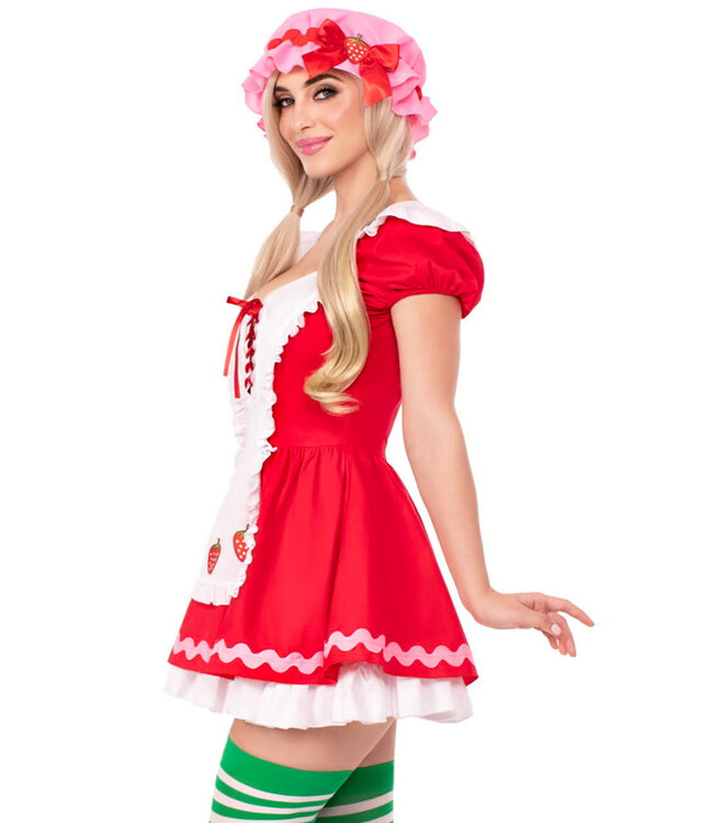 LEG AVENUE Berry Cutie Adult Costume