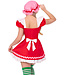 LEG AVENUE Berry Cutie Adult Costume