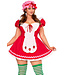 LEG AVENUE Berry Cutie Adult Costume