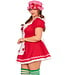 LEG AVENUE Berry Cutie Adult Costume