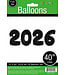 PARTY ON 16" Foil 2026 Set  *Does Not Float*