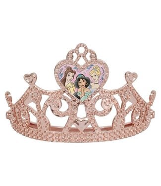 UNIQUE INDUSTRIES INC Disney Princess Rose Gold Tiara