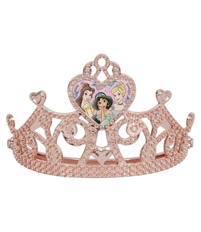 UNIQUE INDUSTRIES INC Disney Princess Rose Gold Tiara