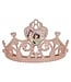 UNIQUE INDUSTRIES INC Disney Princess Rose Gold Tiara
