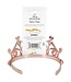 UNIQUE INDUSTRIES INC Disney Princess Rose Gold Tiara