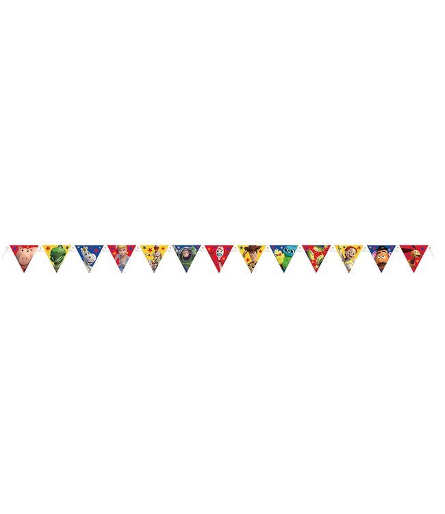 UNIQUE INDUSTRIES INC Toy Story 4, Banner