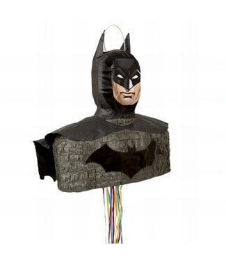 UNIQUE INDUSTRIES INC Pinata 3D Batman, Pull String