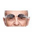 MUSTACHES EYEBROWS BLACK/GRAY