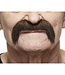 MUSTACHES MUSTACHE BROWN