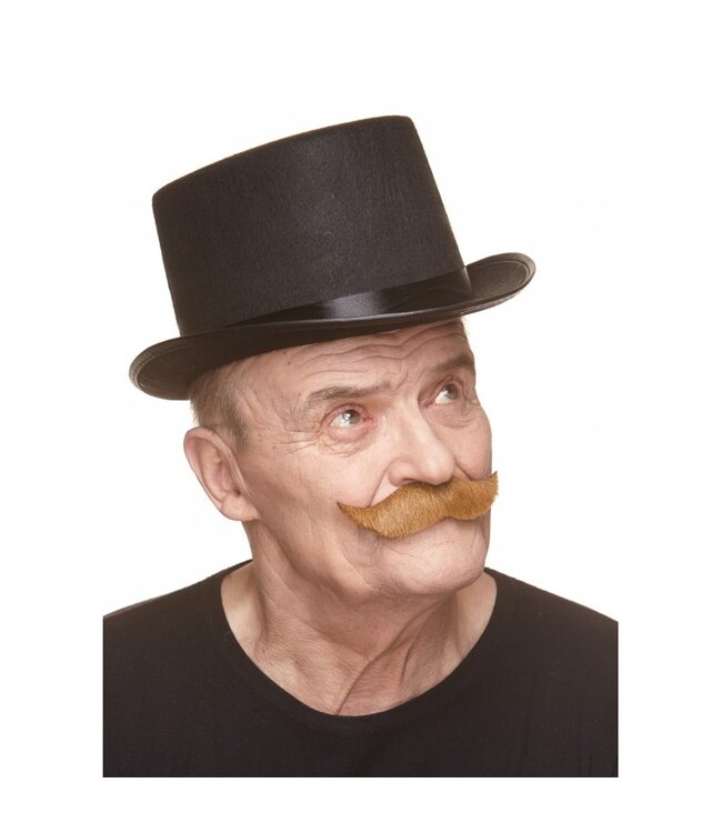 MUSTACHES MUSTACHE BROWN