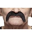 MUSTACHES MUSTACHE BLACK