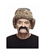 MUSTACHES MUSTACHE BLACK