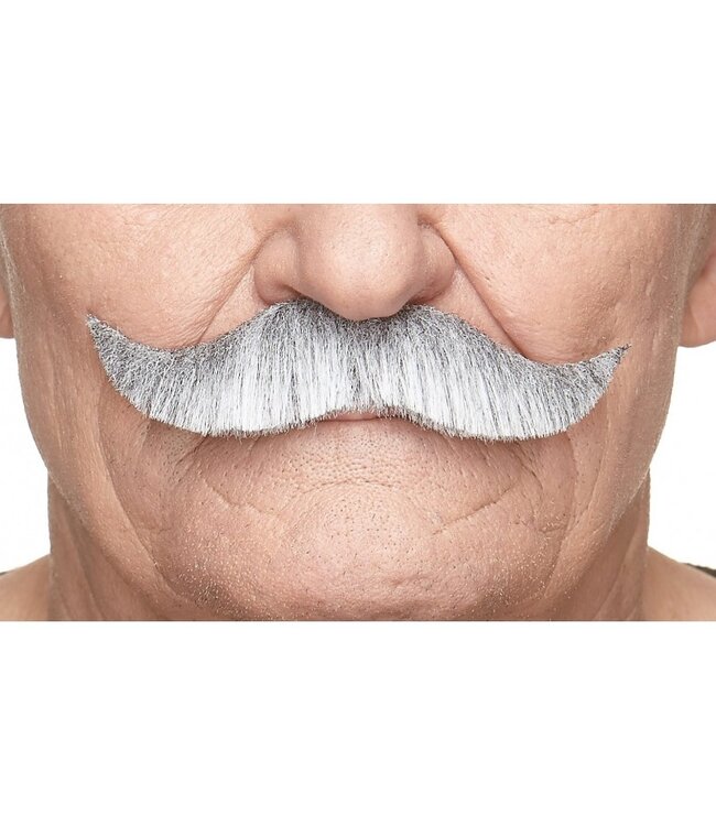 MUSTACHES MUSTACHE GRAY