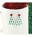 SEASONS JEWELRY ENAMEL TREE DANGLE TREE EARRING