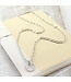 SEASONS JEWELRY 30" SILVER CHAIN