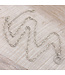 SEASONS JEWELRY 30" SILVER CHAIN