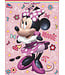 UNIQUE INDUSTRIES INC Minnie Mouse Jumbo Gift Bags