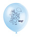 UNIQUE INDUSTRIES INC Bluey Latex Balloons - 8 Count