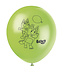 UNIQUE INDUSTRIES INC Bluey Latex Balloons - 8 Count