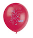 UNIQUE INDUSTRIES INC Bluey Latex Balloons - 8 Count