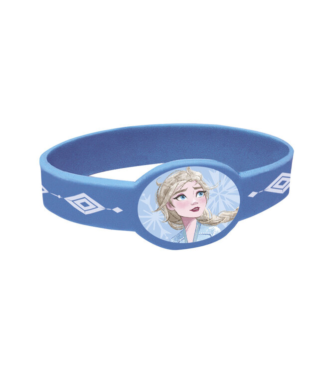 UNIQUE INDUSTRIES INC Frozen II Stretchy Bracelets - 4 Count