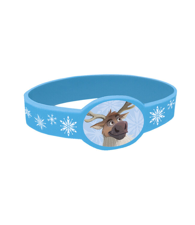 UNIQUE INDUSTRIES INC Frozen II Stretchy Bracelets - 4 Count