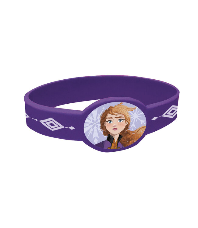 UNIQUE INDUSTRIES INC Frozen II Stretchy Bracelets - 4 Count