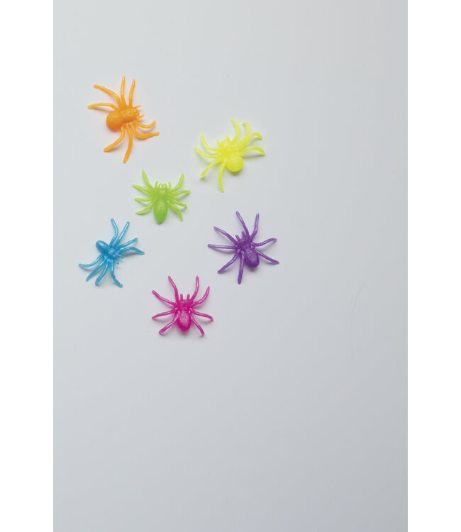 UNIQUE INDUSTRIES INC 8CT STRETCHY CRITTERS