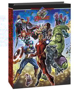 UNIQUE INDUSTRIES INC Avengers Jumbo Gift Bag