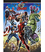 UNIQUE INDUSTRIES INC Avengers Jumbo Gift Bag