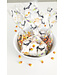 UNIQUE INDUSTRIES INC Cat & Pumpkin Cello Bags - 20 Count