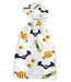 UNIQUE INDUSTRIES INC Cat & Pumpkin Cello Bags - 20 Count