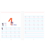 PETER PAUPER PRESS Trace and Learn Numbers Workbook