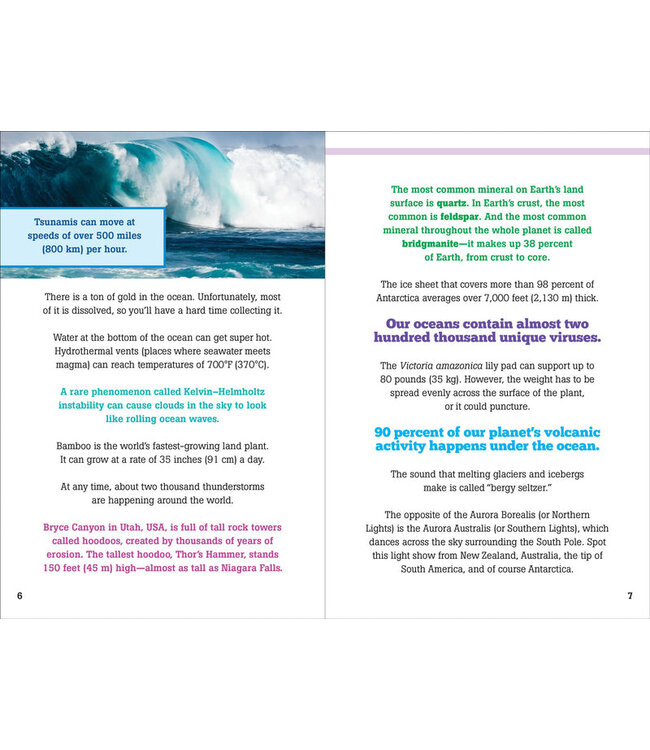 PETER PAUPER PRESS The Big Book of Useless Facts