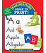 PETER PAUPER PRESS Handwriting Learn to Print Workbook