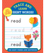 PETER PAUPER PRESS Trace and Learn Sight Words Workbook