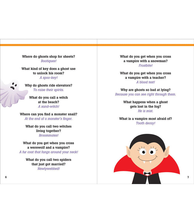 PETER PAUPER PRESS 1001 Jokes for Kids Book