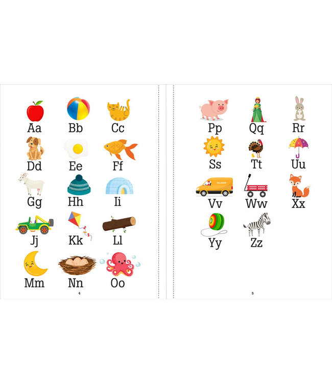 PETER PAUPER PRESS Phonics Made Easy Workbook