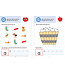 PETER PAUPER PRESS Phonics Made Easy Workbook