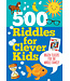 PETER PAUPER PRESS 500 Riddles for Clever Kids Book