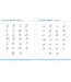 PETER PAUPER PRESS Cursive Handwriting Workbook