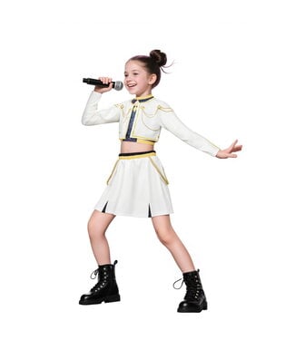 PARTY ON K-Pop Demon Hunters Zoey Fancy Dress