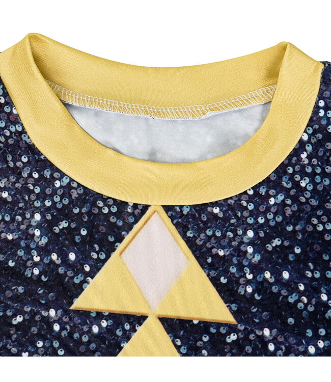 PARTY ON K-Pop Demon Hunters Zoey Fancy Dress